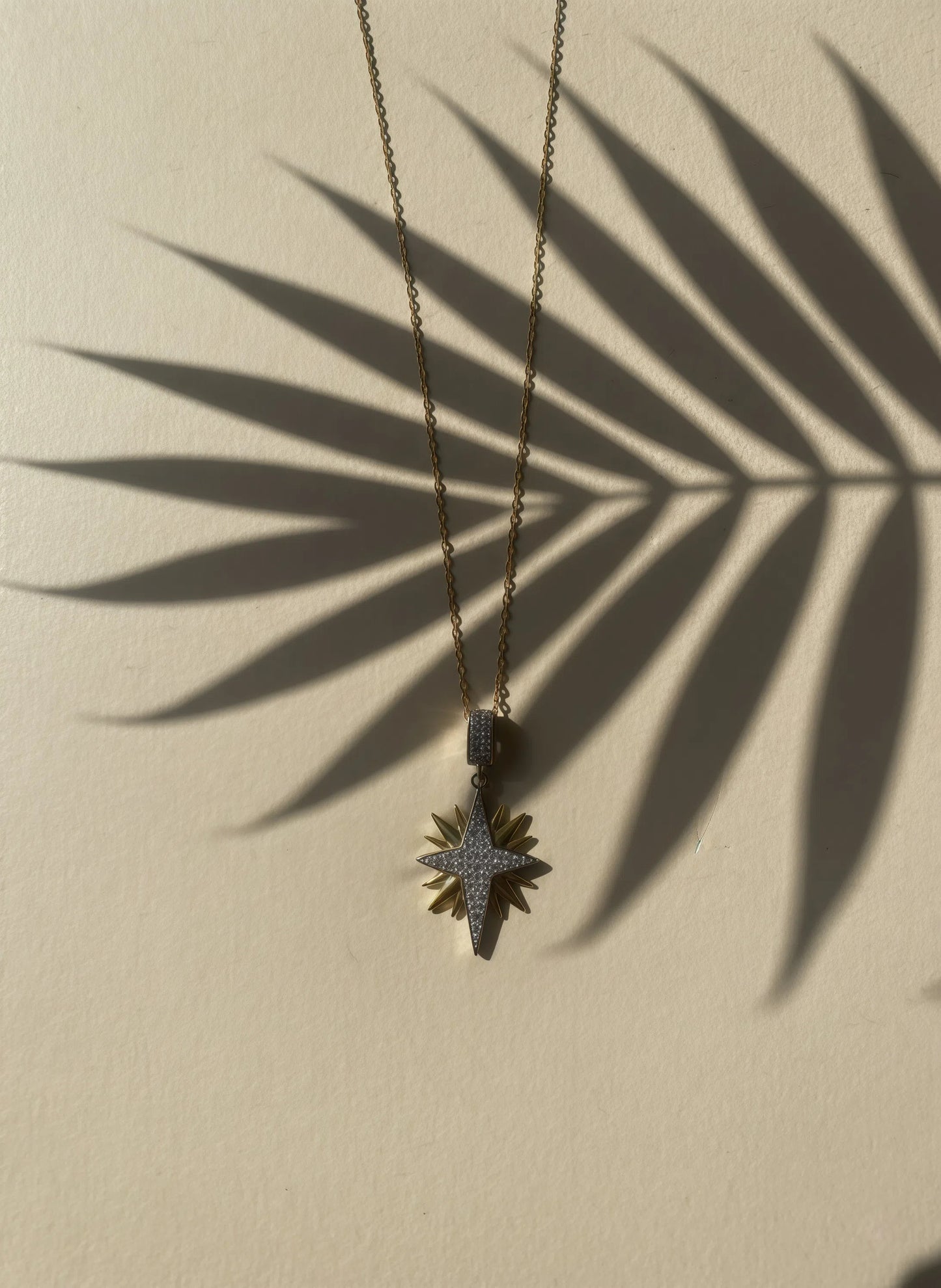 The Twinkling Star necklace