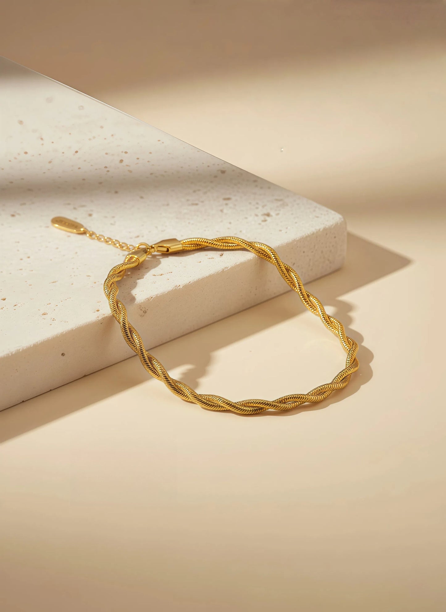 The Twisted Bracelet