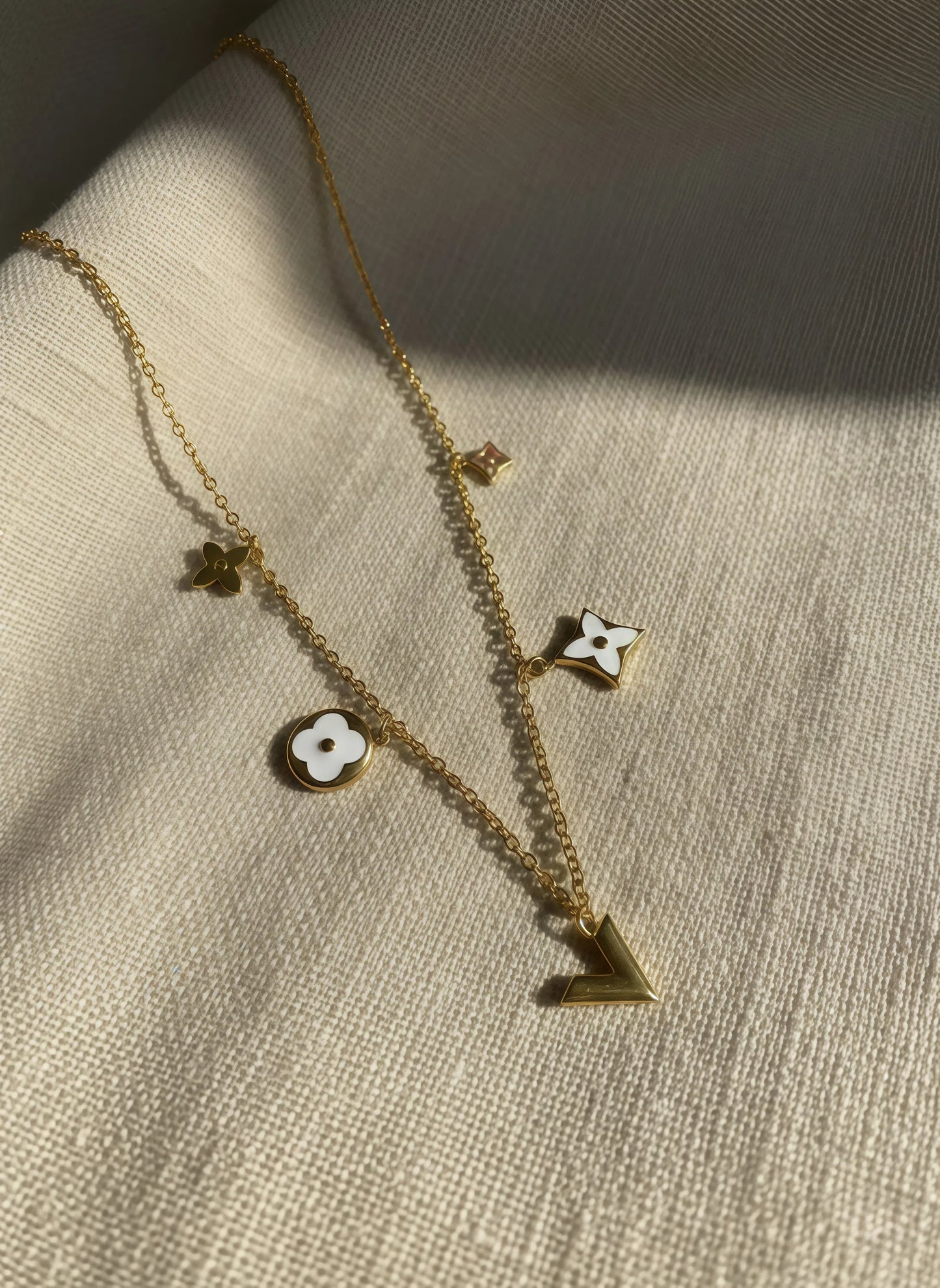 The Luck  Necklace
