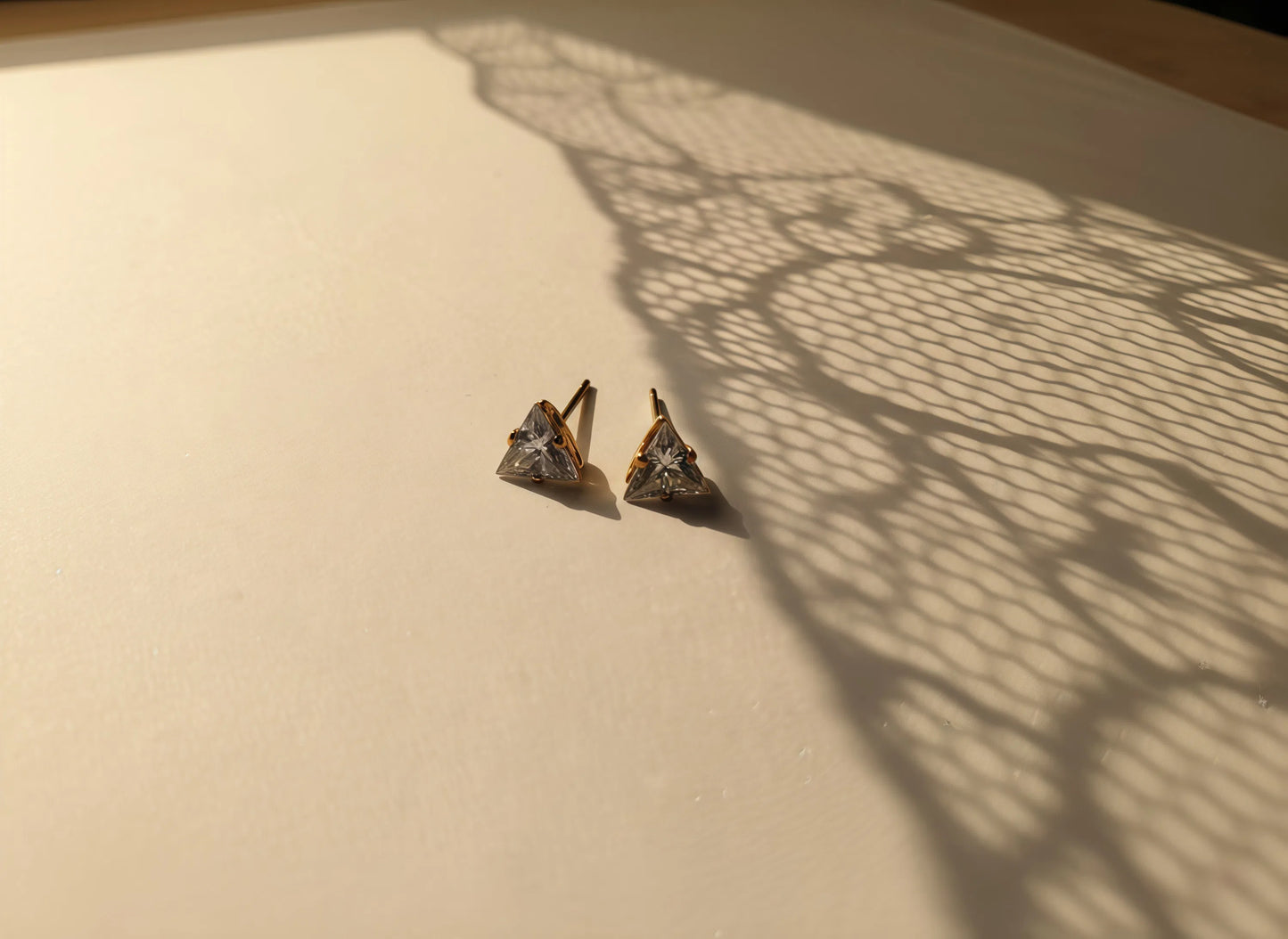 Crystal Sparkle Earrin