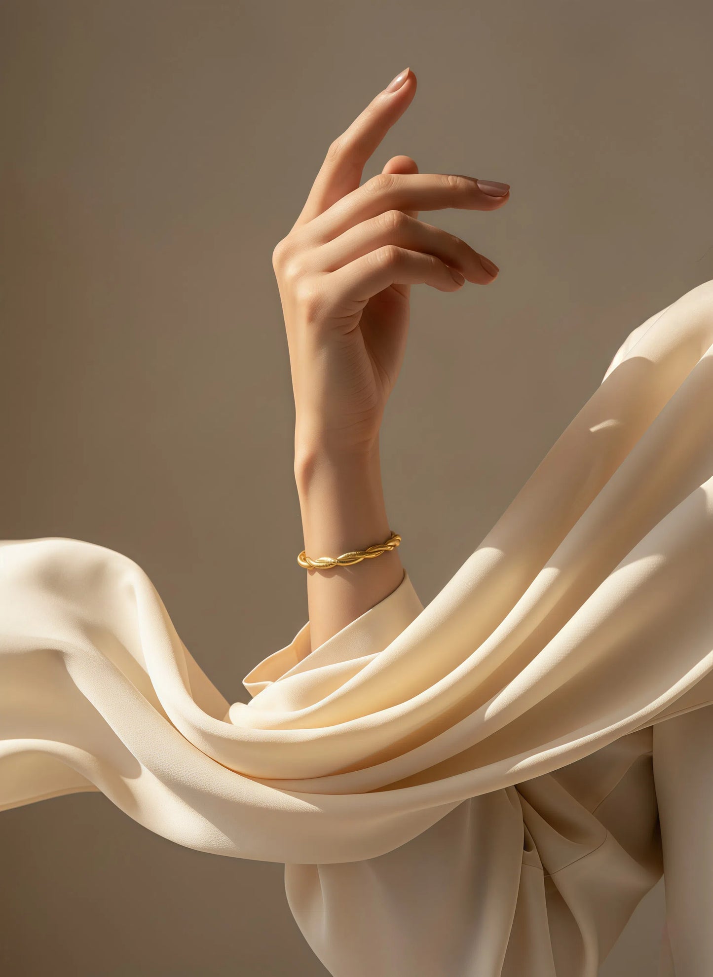 The Twisted Bracelet