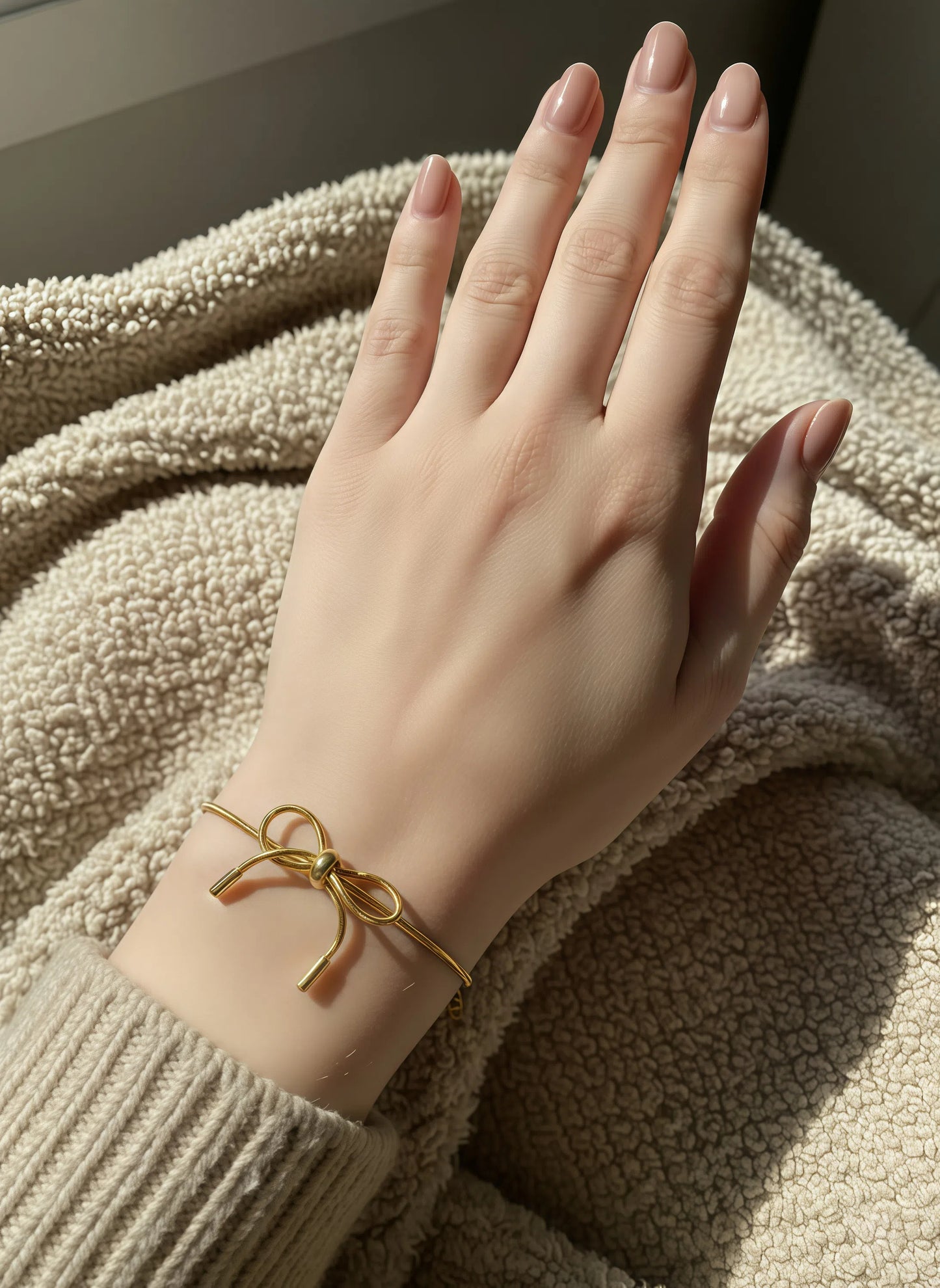 The Bow Bracelet