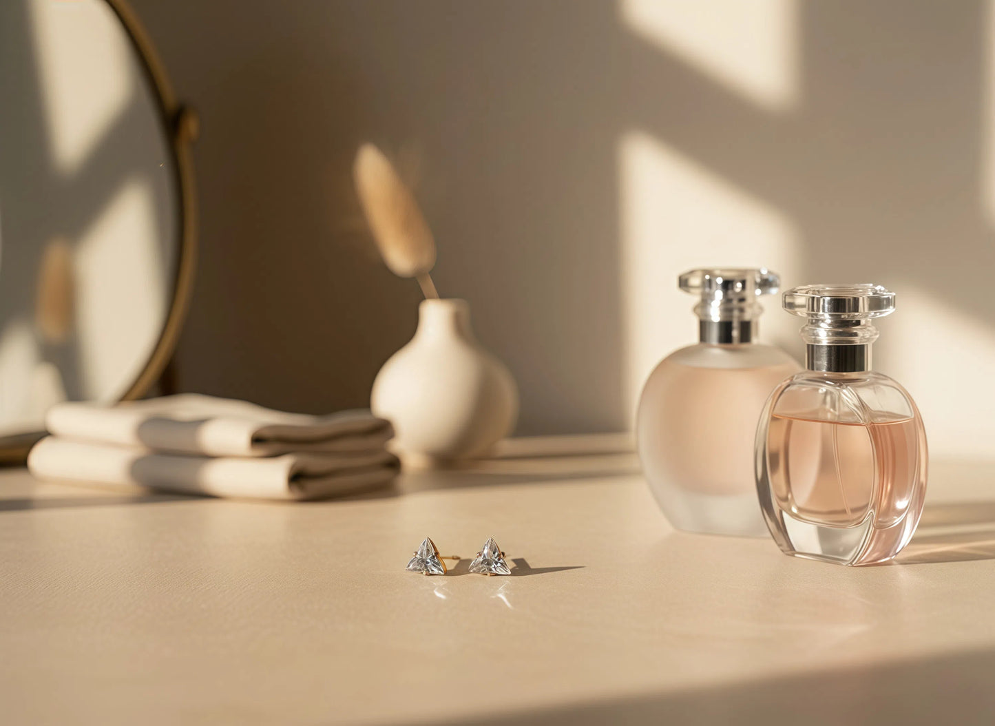 Crystal Sparkle Earrin