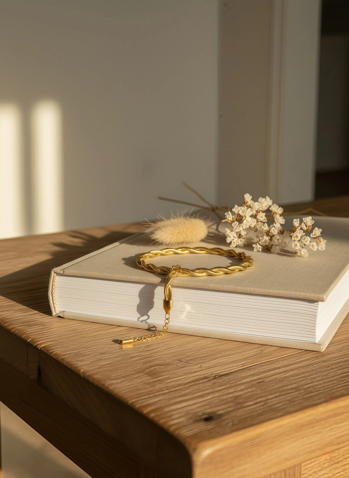 The Twisted Bracelet