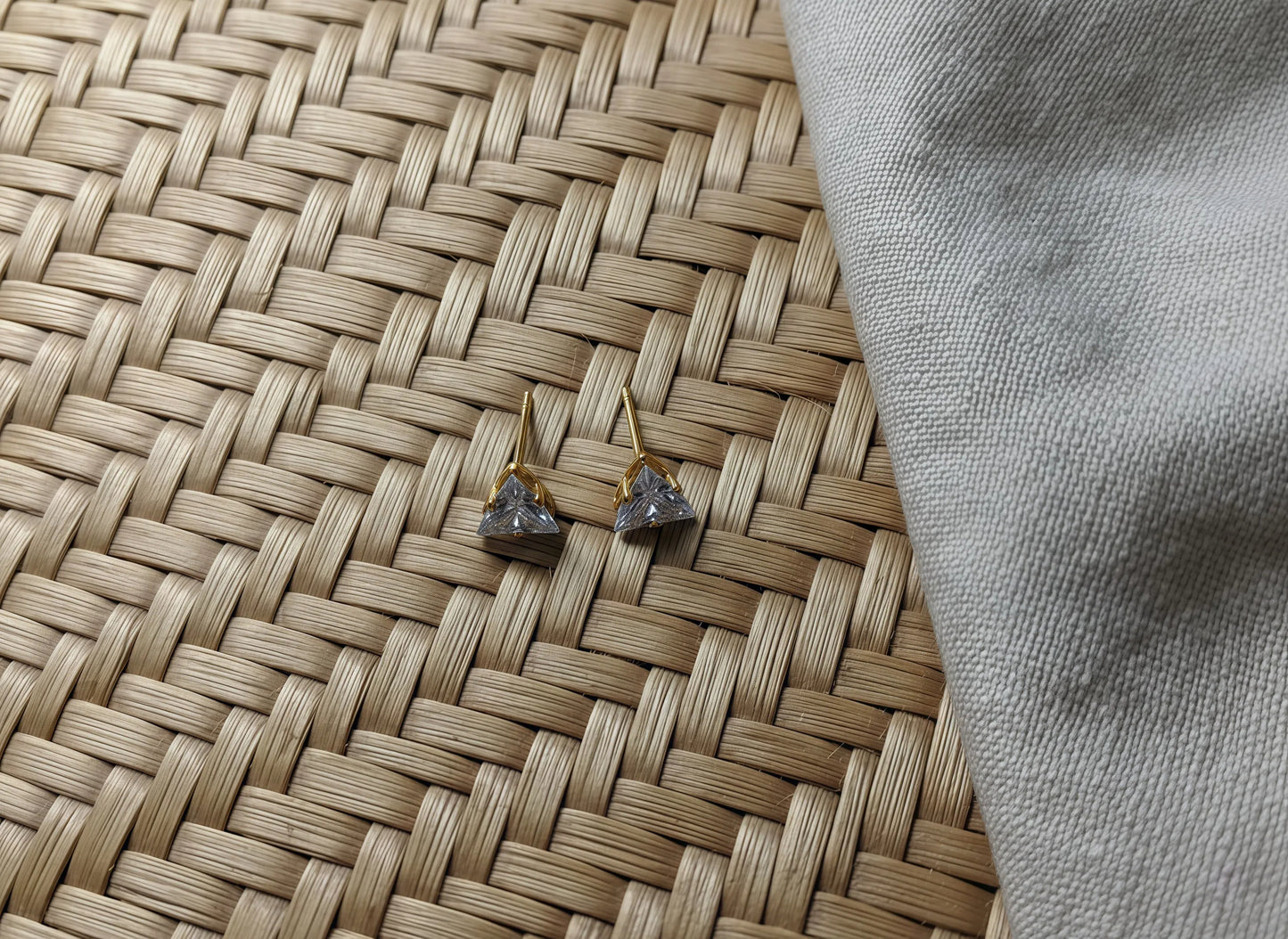 Crystal Sparkle Earrin