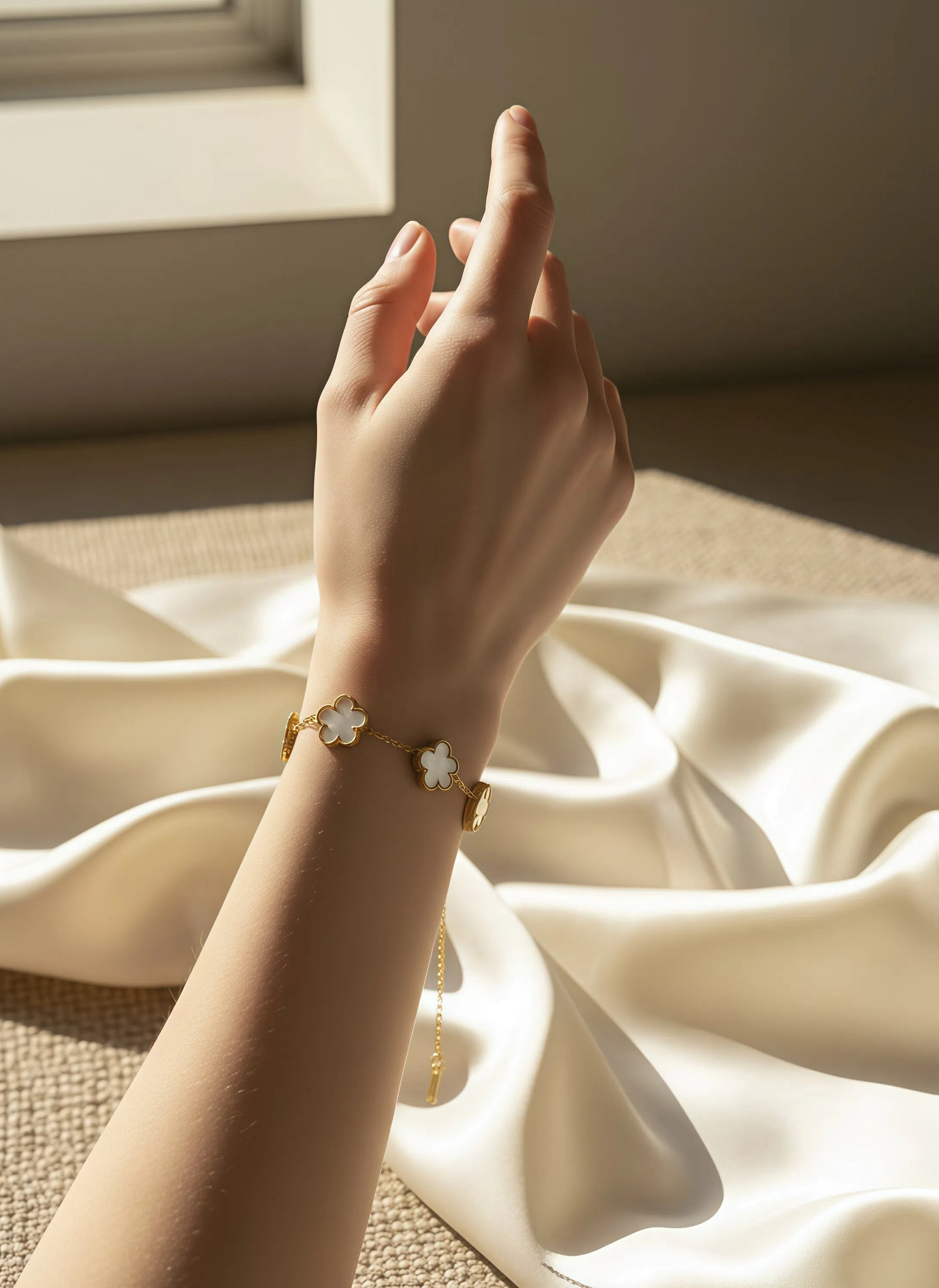 Pearl of Luck Bracelet